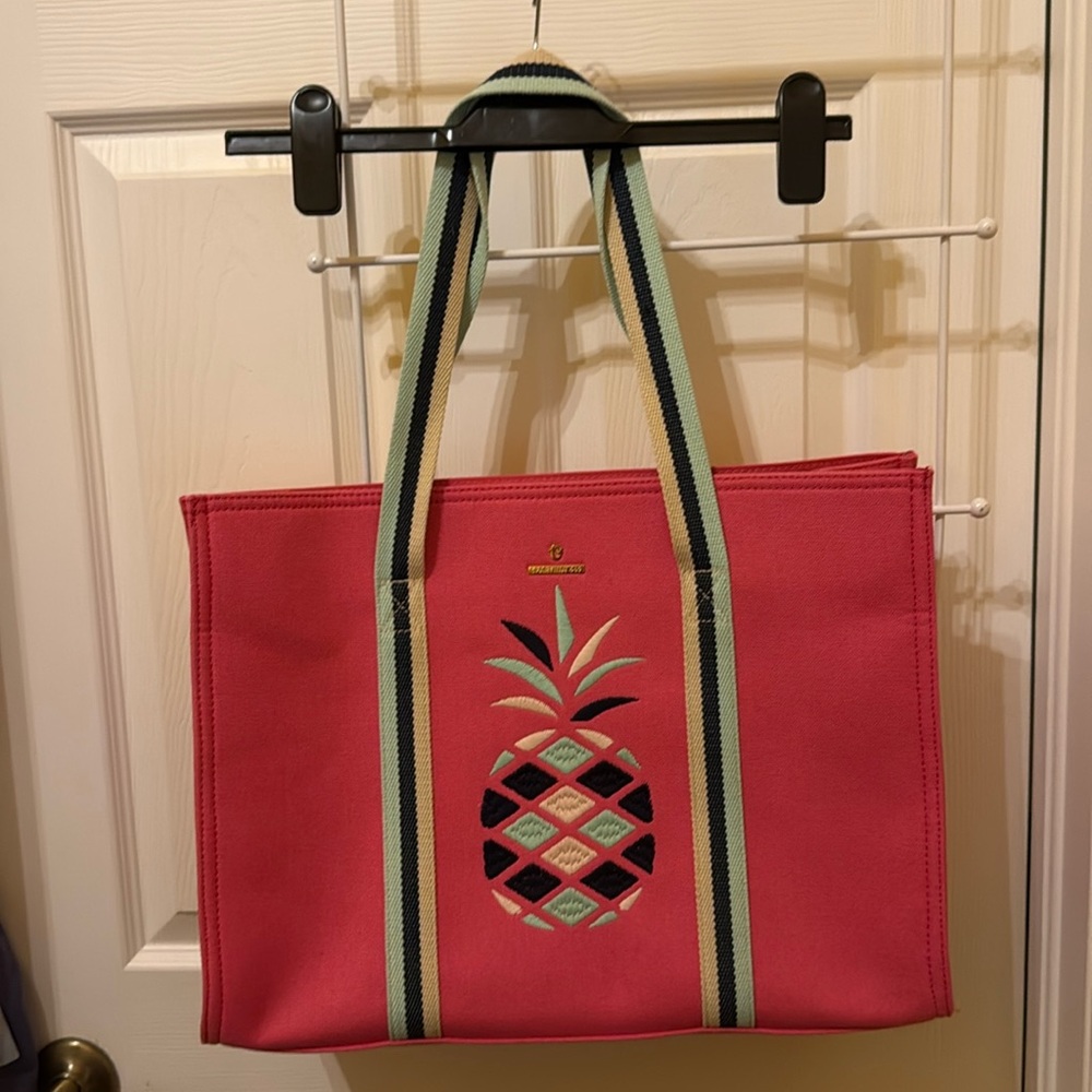 SPARTINA 459 NWOT Beach Bag
